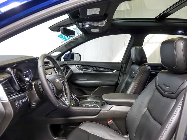 Certified 2023 Cadillac XT6 Premium Luxury w/ Technology Package image 13
