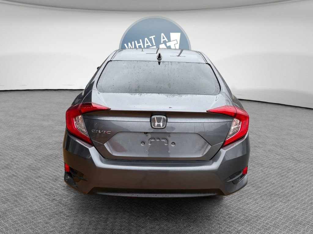 Used 2018 Honda Civic EX image 5