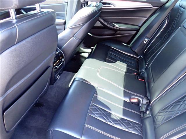 Used 2019 BMW M550i xDrive AWD/4WD image 8