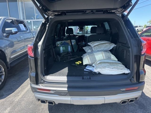 Certified 2024 GMC Acadia Elevation w/ Luxury Package FWD image 13