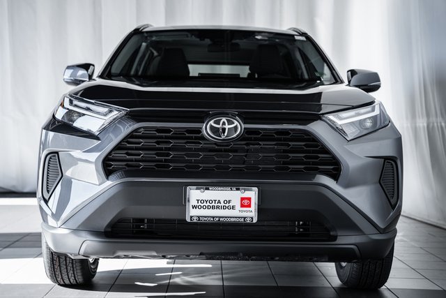 New 2025 Toyota RAV4 XLE image 2
