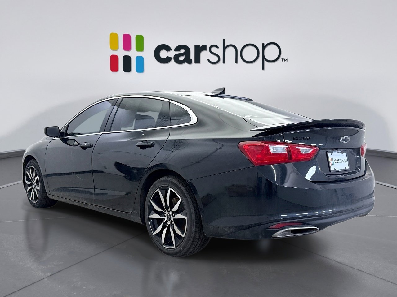 Used 2022 Chevrolet Malibu RS image 3