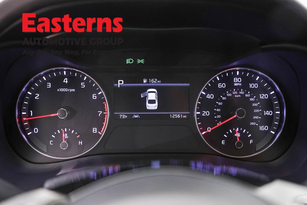 Used 2023 Kia Forte LXS w/ LXS Technology Package FWD image 18