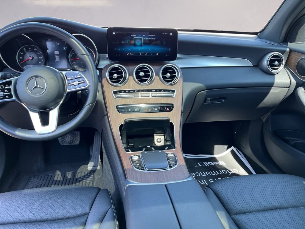 Certified 2021 Mercedes-Benz GLC 300 4MATIC image 11