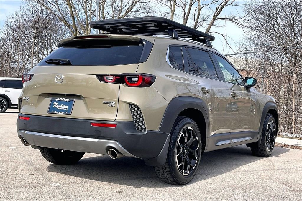 Certified 2023 MAZDA CX-50 Meridian Edition w/ Apex Package image 13