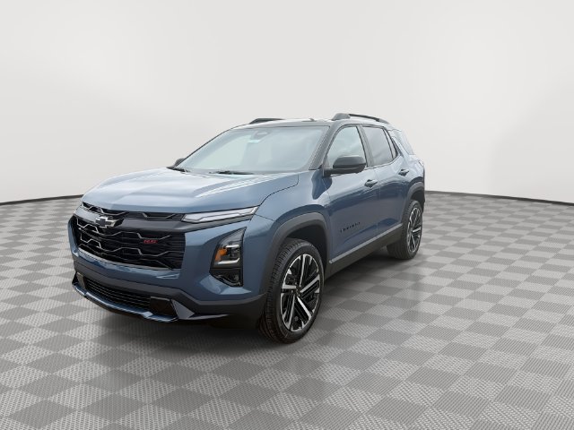 New 2027 Chevrolet Equinox RS w/ Safety and Technology Package AWD/4WD image 6