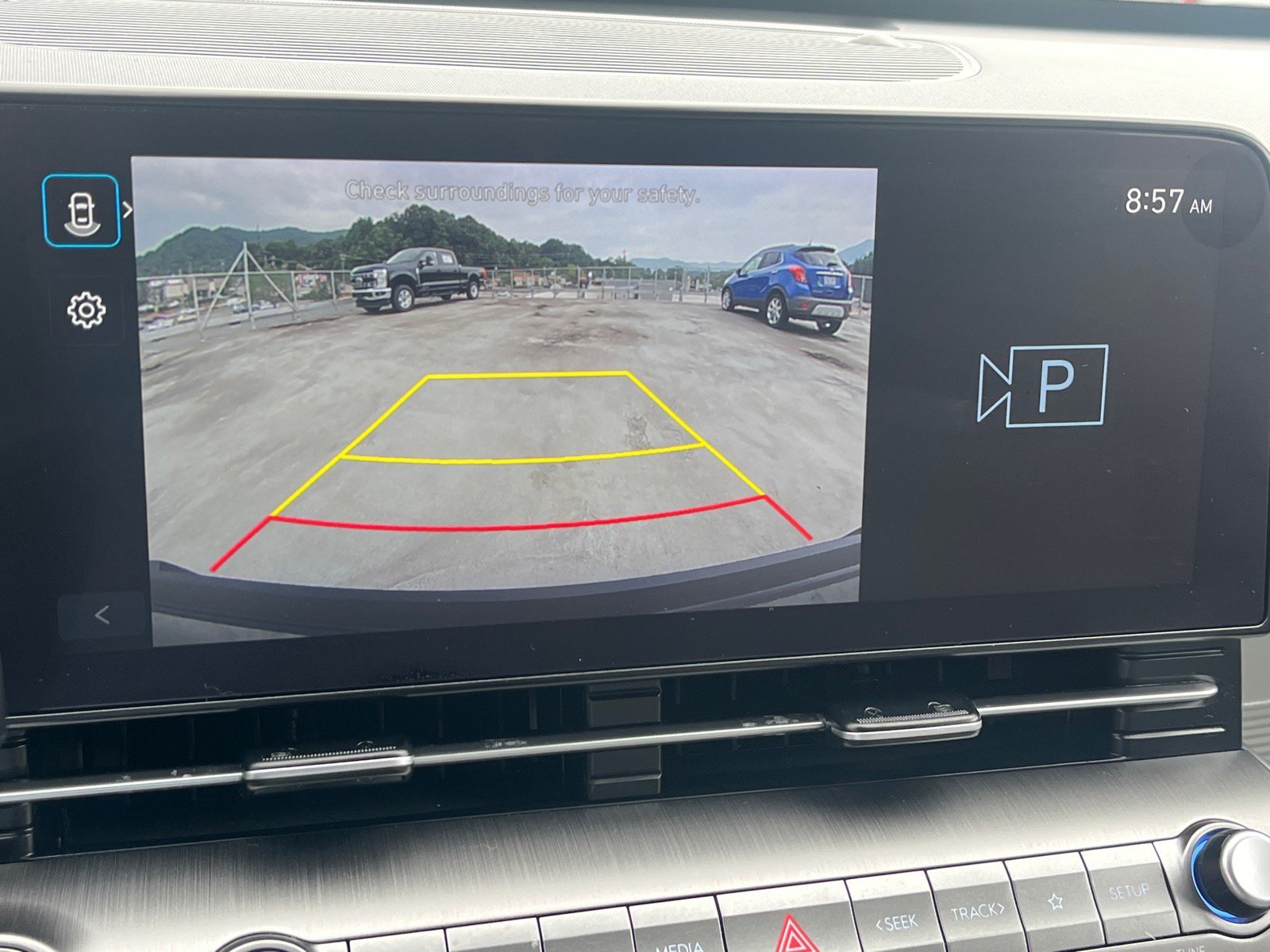 Used 2024 Hyundai Kona SEL AWD/4WD image 10