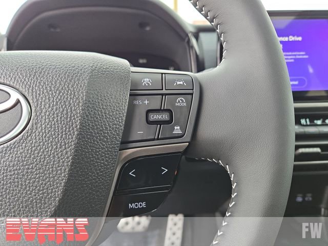 New 2026 Toyota Camry Hybrid w/ Multimedia Upgrade Package image 14