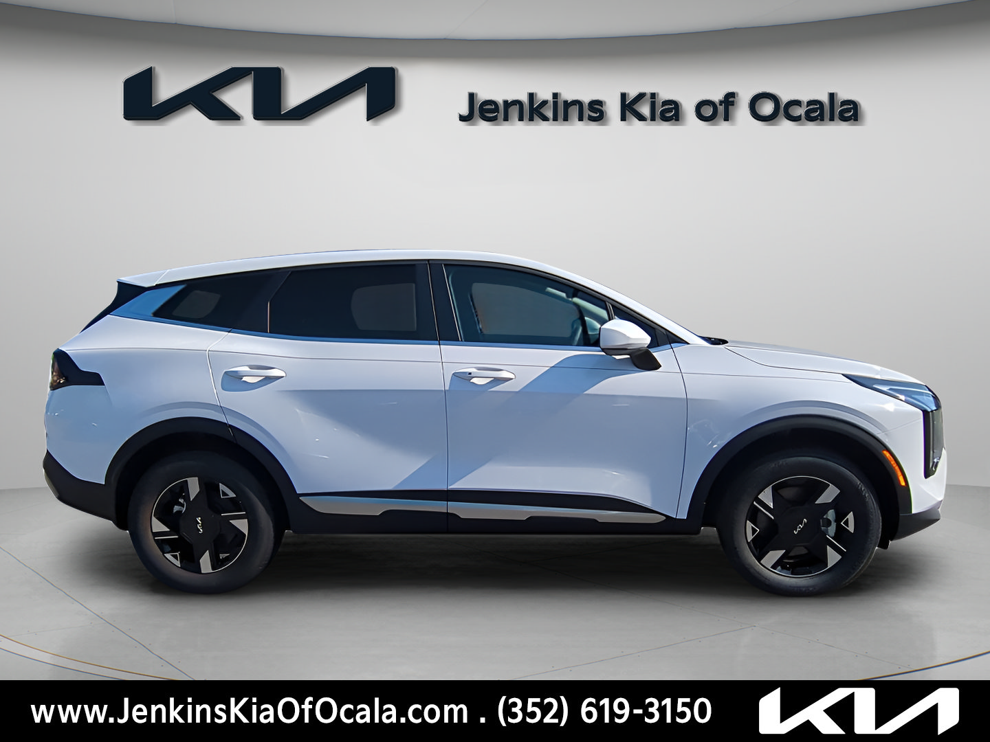 Certified 2026 Kia Sportage LX AWD/4WD image 2