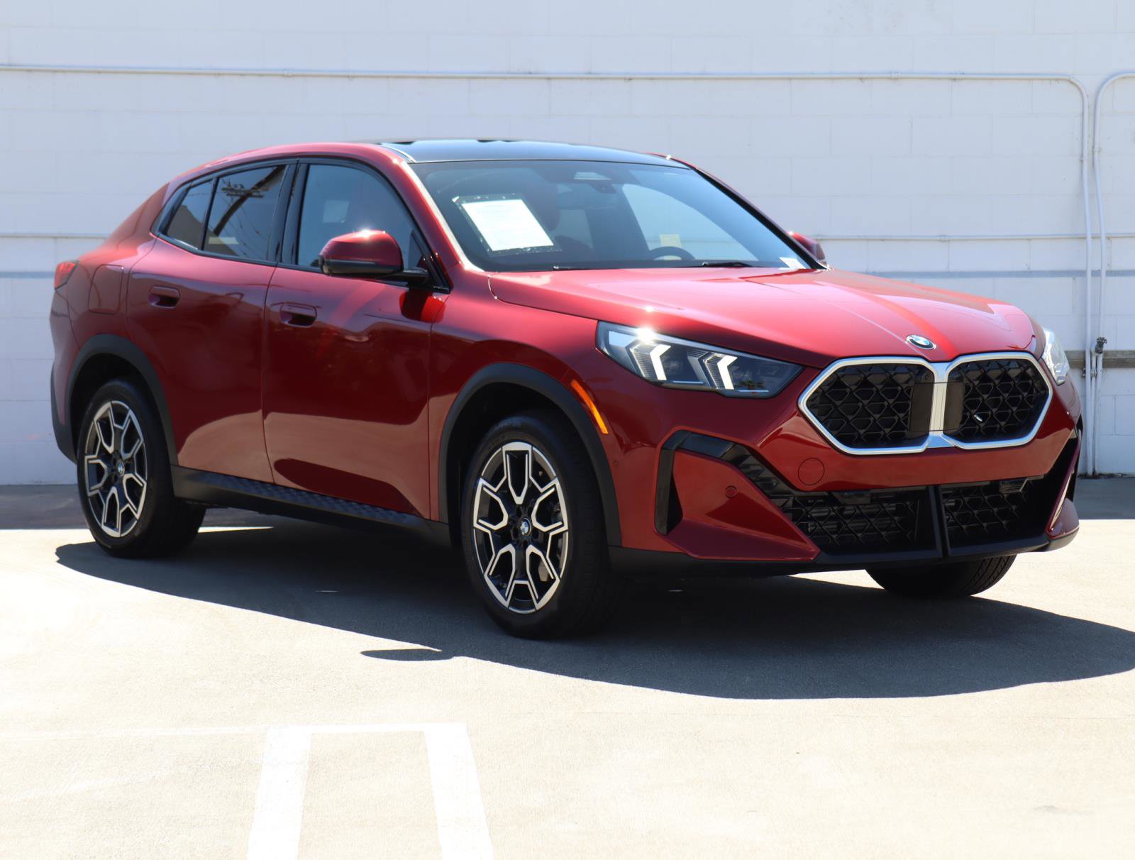 Used 2024 BMW X2 xDrive28i