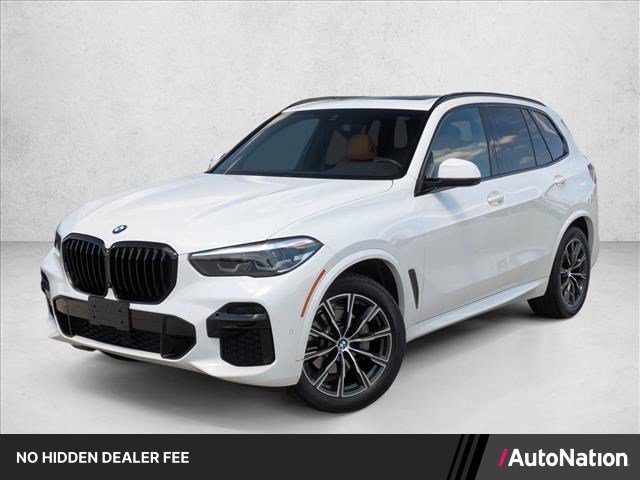 Used 2022 BMW X5 xDrive40i w/ M Sport Package