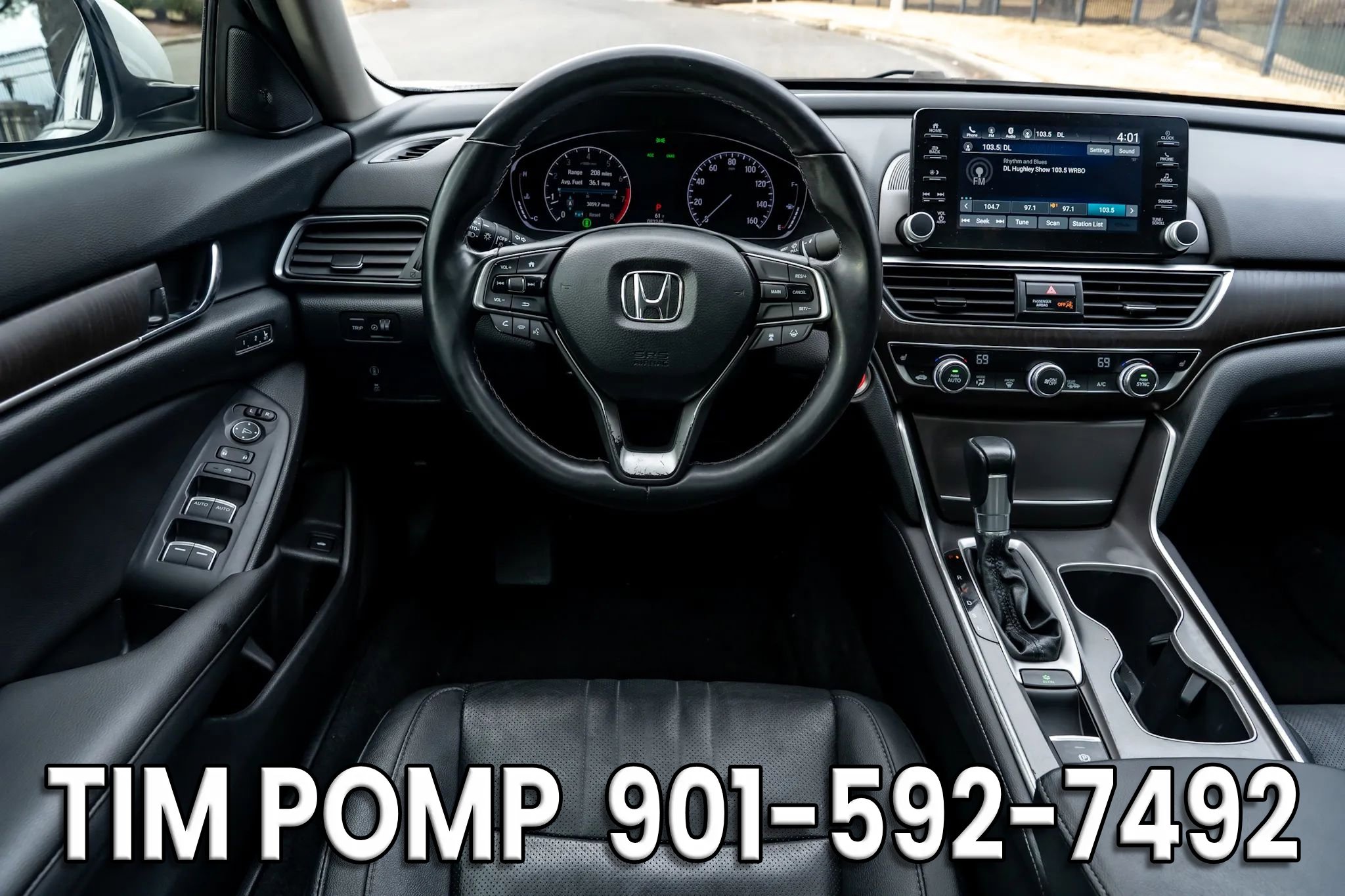 Used 2020 Honda Accord EX-L image 14