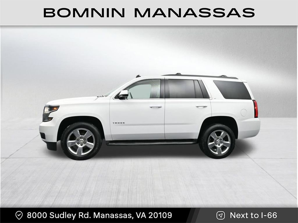 Used 2015 Chevrolet Tahoe LT image 2