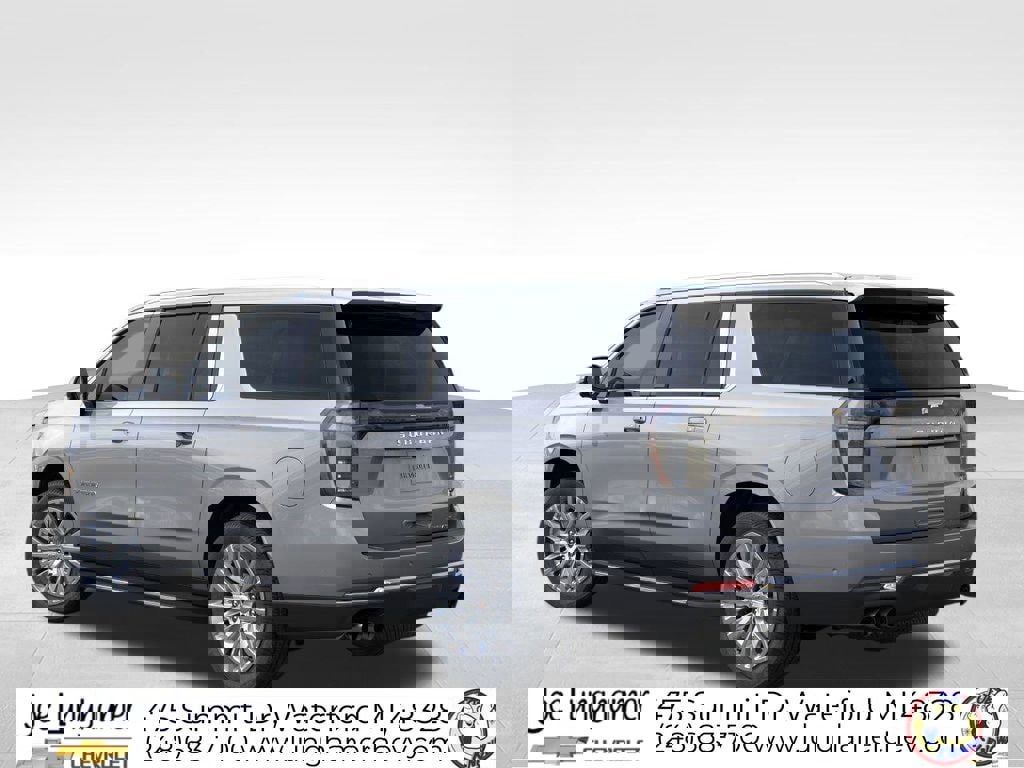 New 2026 Chevrolet Suburban Premier w/ Sun And Tow Package image 3