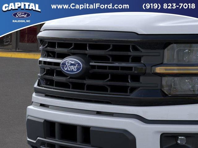 New 2026 Ford F150 XLT image 17