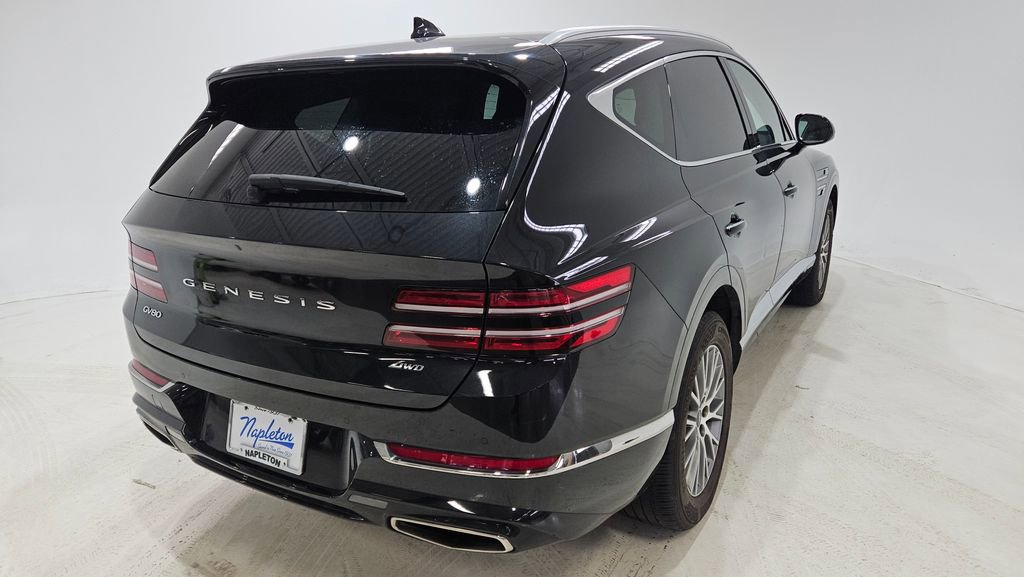 Used 2024 Genesis GV80 2.5T image 8
