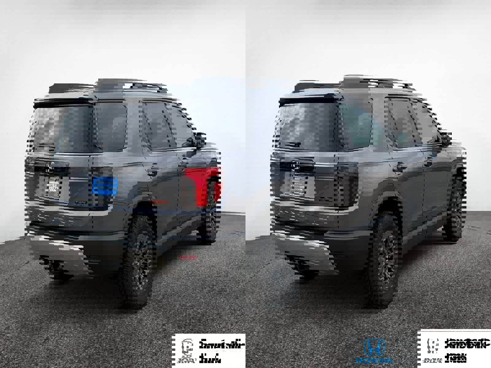 New 2026 Honda Passport TrailSport image 5