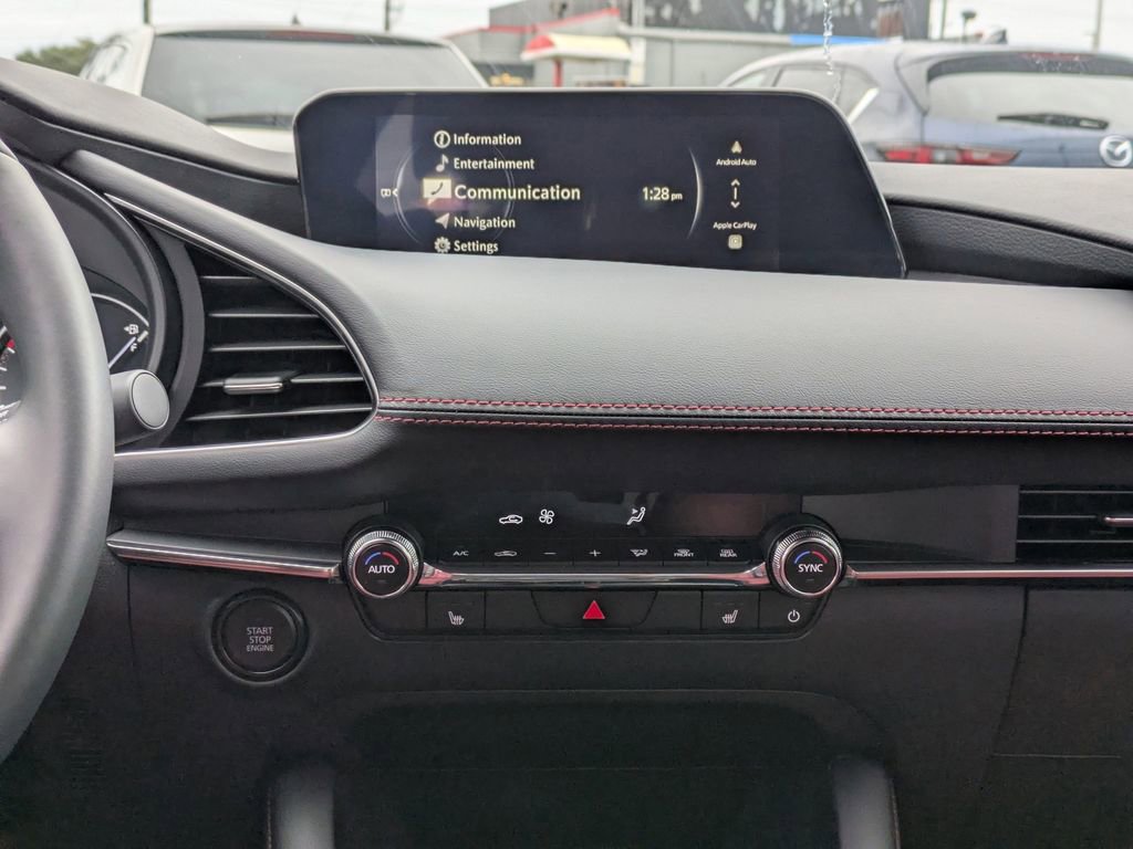 New 2026 MAZDA MAZDA3 Carbon image 17