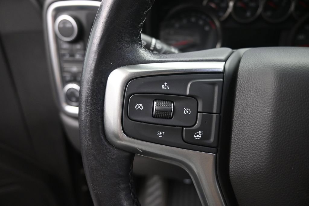 Used 2021 Chevrolet Silverado 1500 LT AWD/4WD image 30