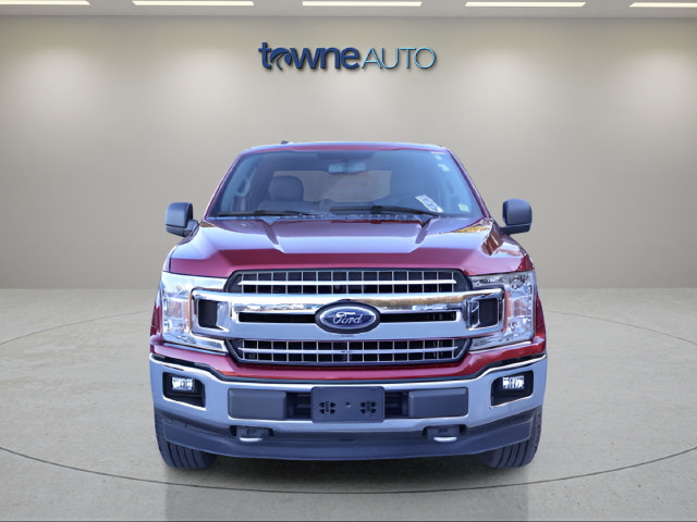 Used 2018 Ford F150 XLT w/ Equipment Group 302A Luxury AWD/4WD image 10