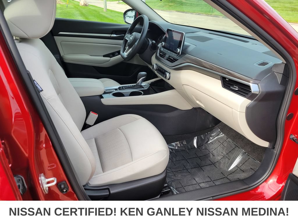 Certified 2023 Nissan Altima 2.5 SV AWD/4WD image 51
