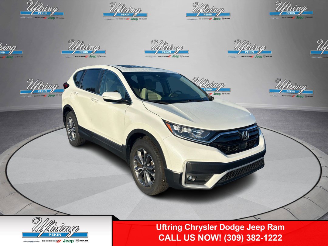 Used 2022 Honda CR-V EX