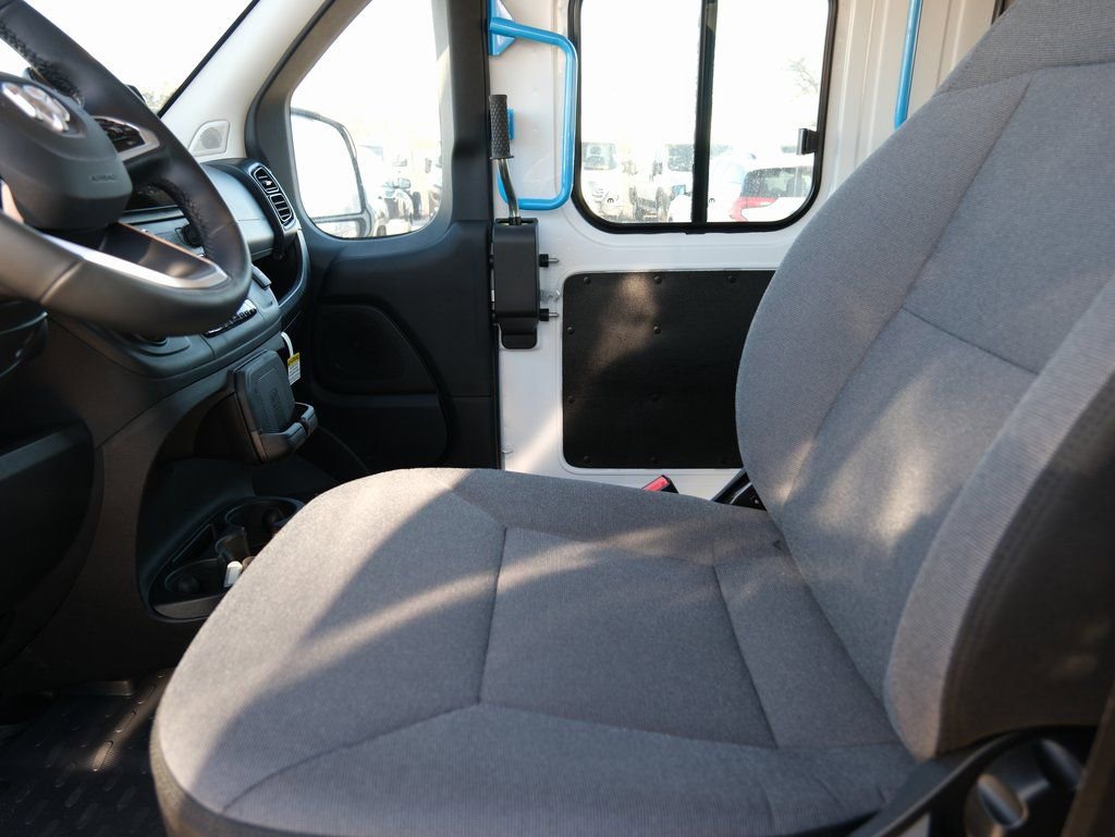 Used 2024 RAM ProMaster 3500 w/ Delivery Van Package image 22