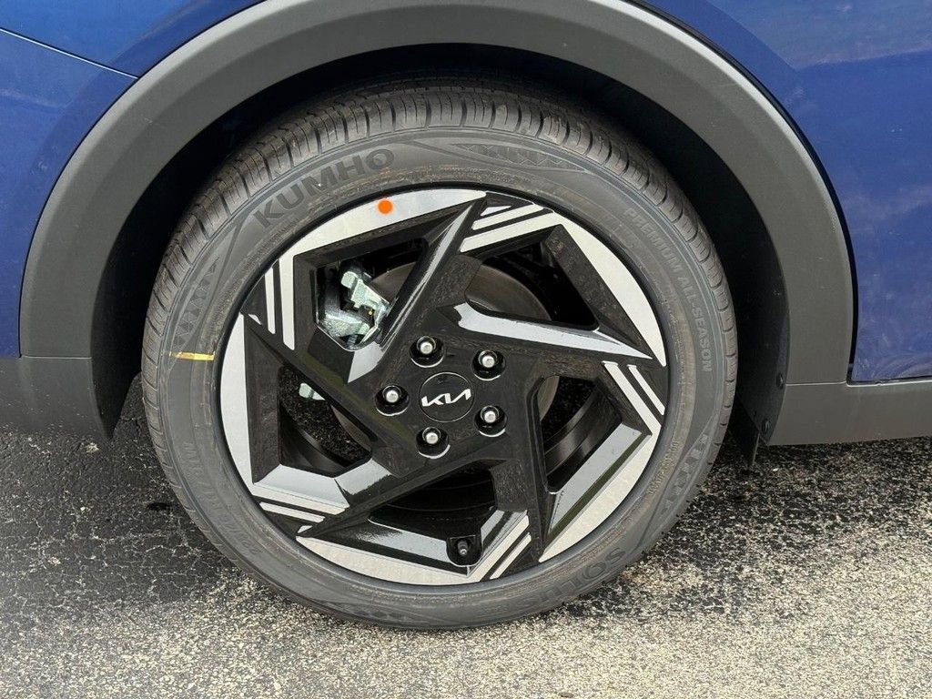 New 2025 Kia K4 EX image 5
