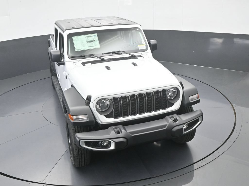 New 2026 Jeep Gladiator Sport AWD/4WD image 46