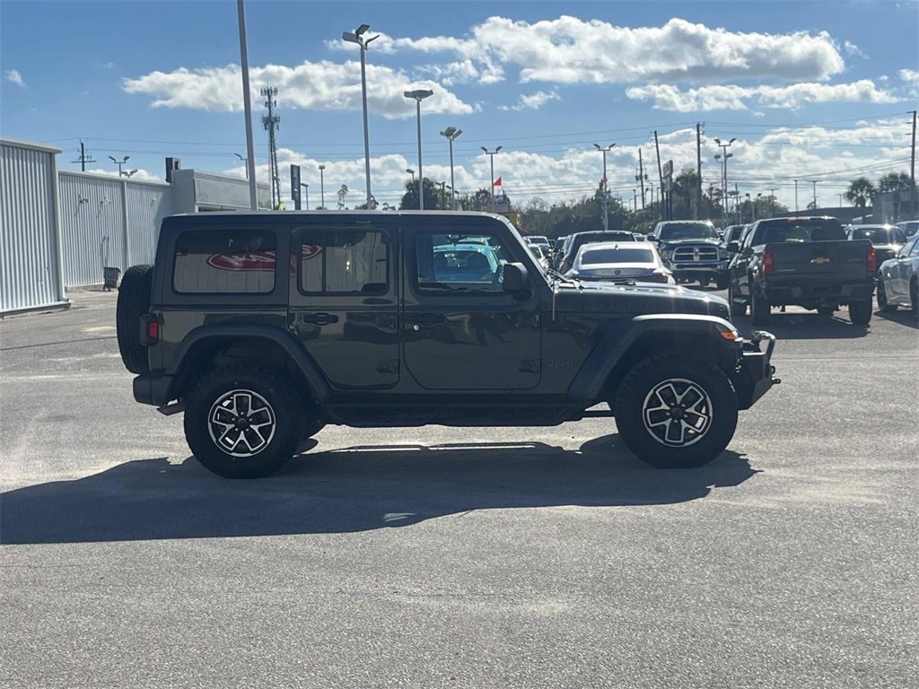 Used 2020 Jeep Wrangler Unlimited Rubicon image 6