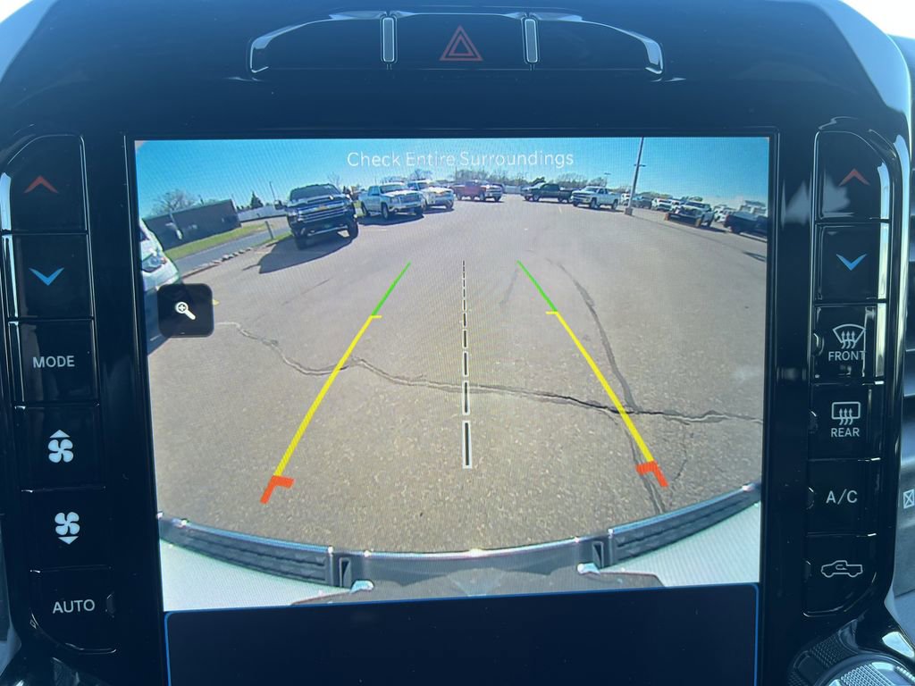 Used 2024 RAM 1500 Laramie AWD/4WD image 29