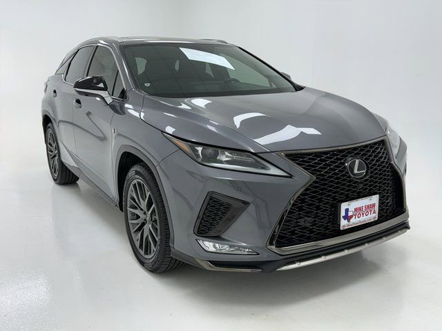 Used 2022 Lexus RX 350 F Sport w/ Accessory Package image 2
