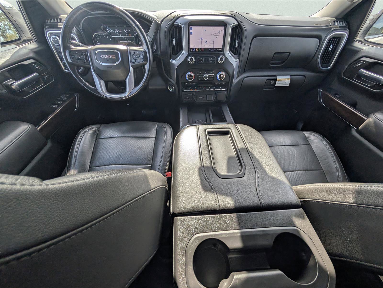 Certified 2020 GMC Sierra 1500 SLT w/ SLT Premium Plus Package image 30