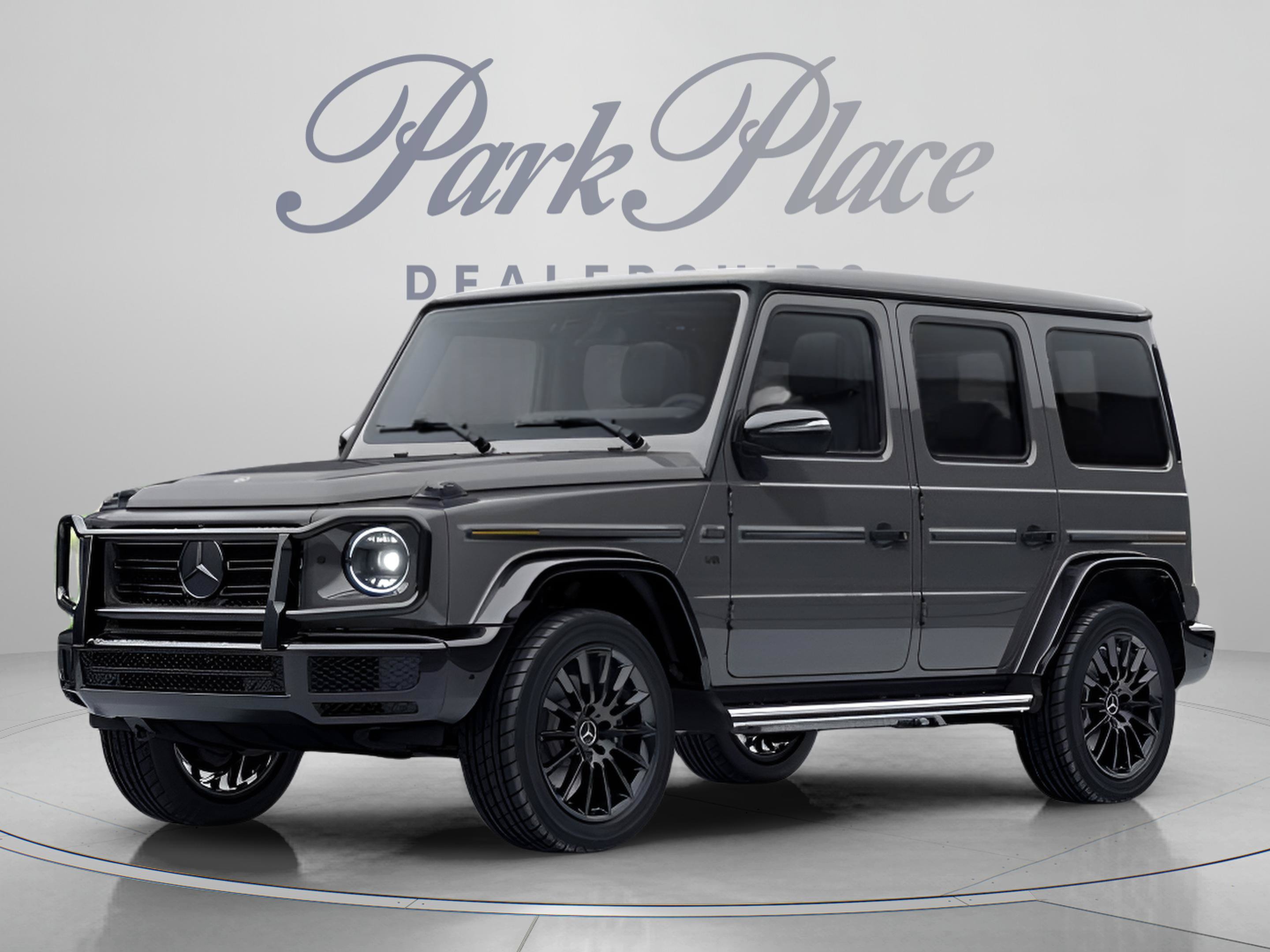 Used 2023 Mercedes-Benz G 550 image 2