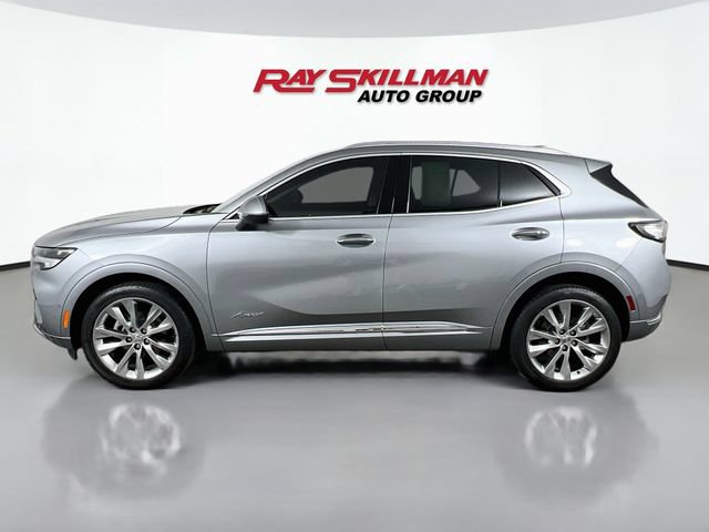 Used 2023 Buick Envision Avenir AWD/4WD image 4