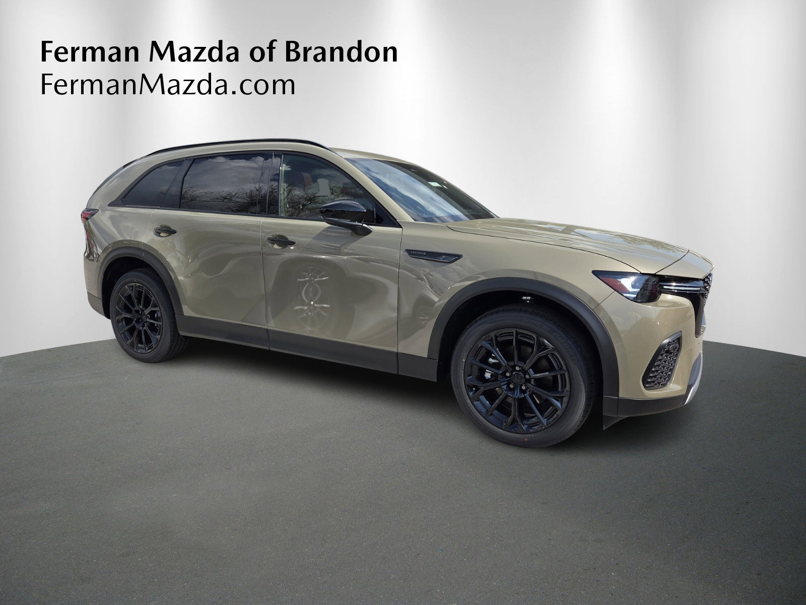 New 2026 MAZDA CX-70 3.3 Turbo w/ Premium Plus Pkg