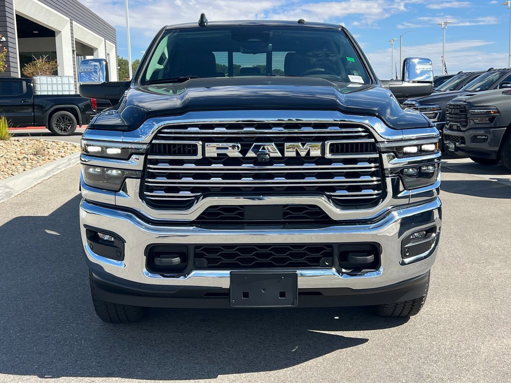 New 2026 RAM 3500 Limited image 7