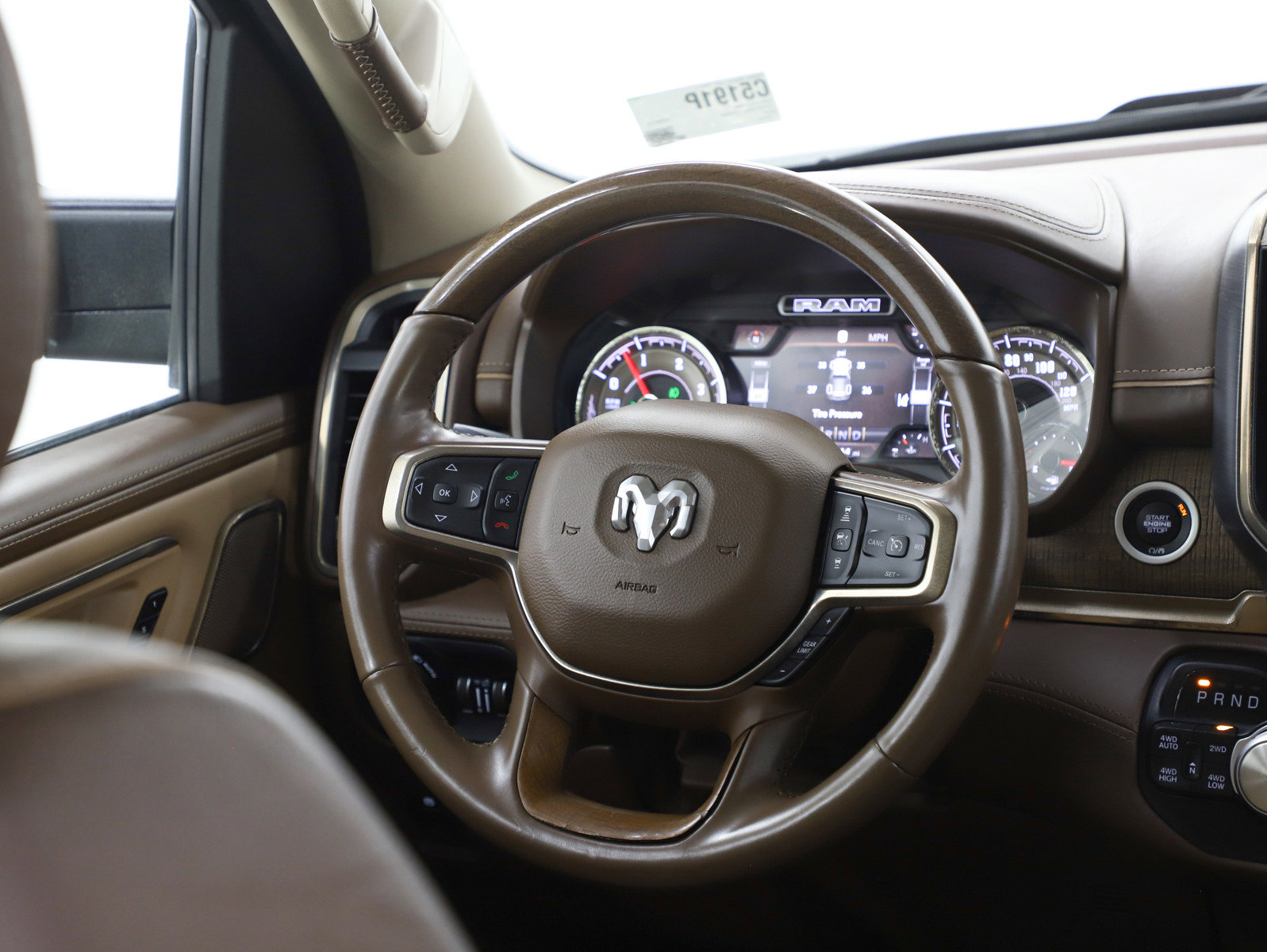 Used 2020 RAM 1500 Longhorn image 16