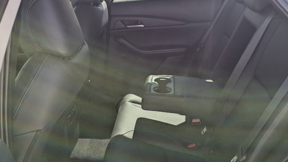 New 2026 MAZDA CX-30 AWD 2.5 S w/ Select Sport Pkg image 11