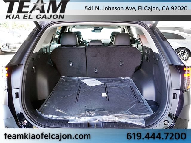 New 2026 Kia Sportage SX FWD image 16