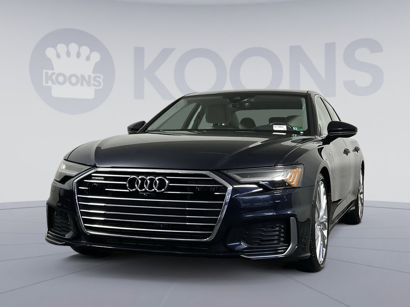 Used 2019 Audi A6 3.0T Prestige