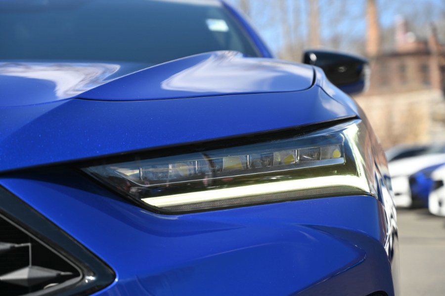 Used 2023 Acura TLX w/ A-SPEC Pkg image 12