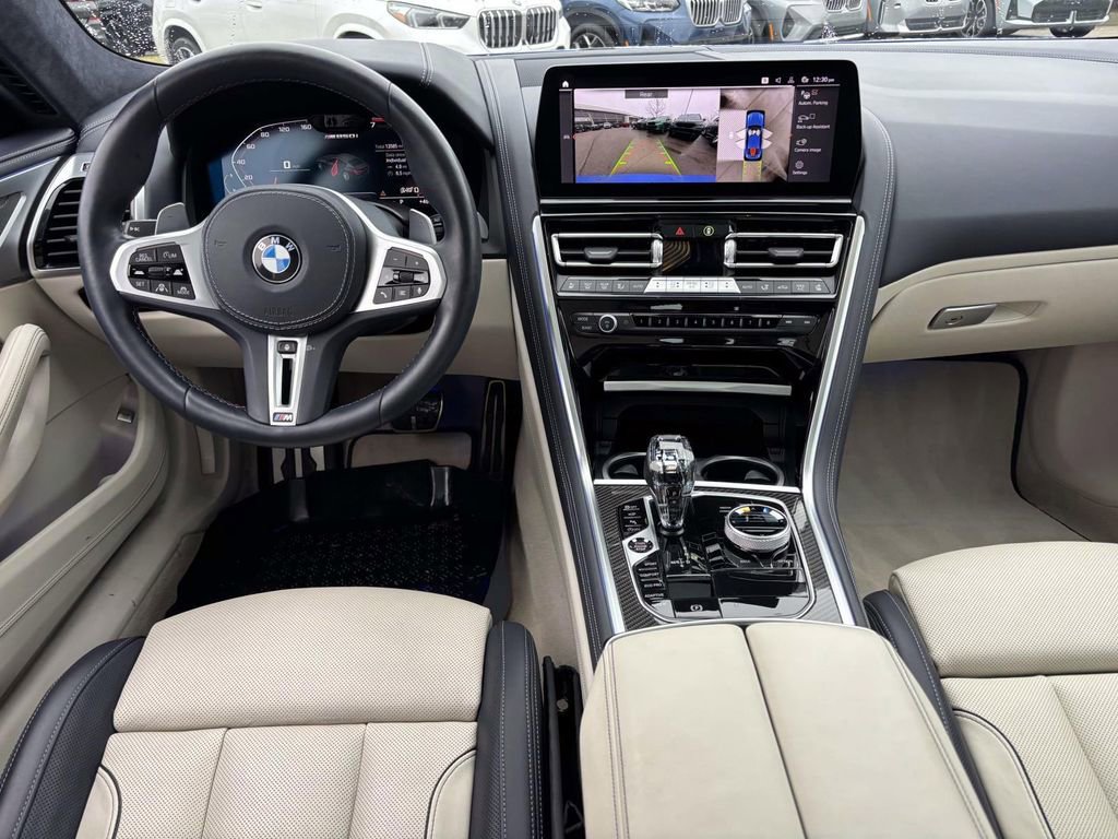 Used 2024 BMW M850i Gran Coupe xDrive image 29