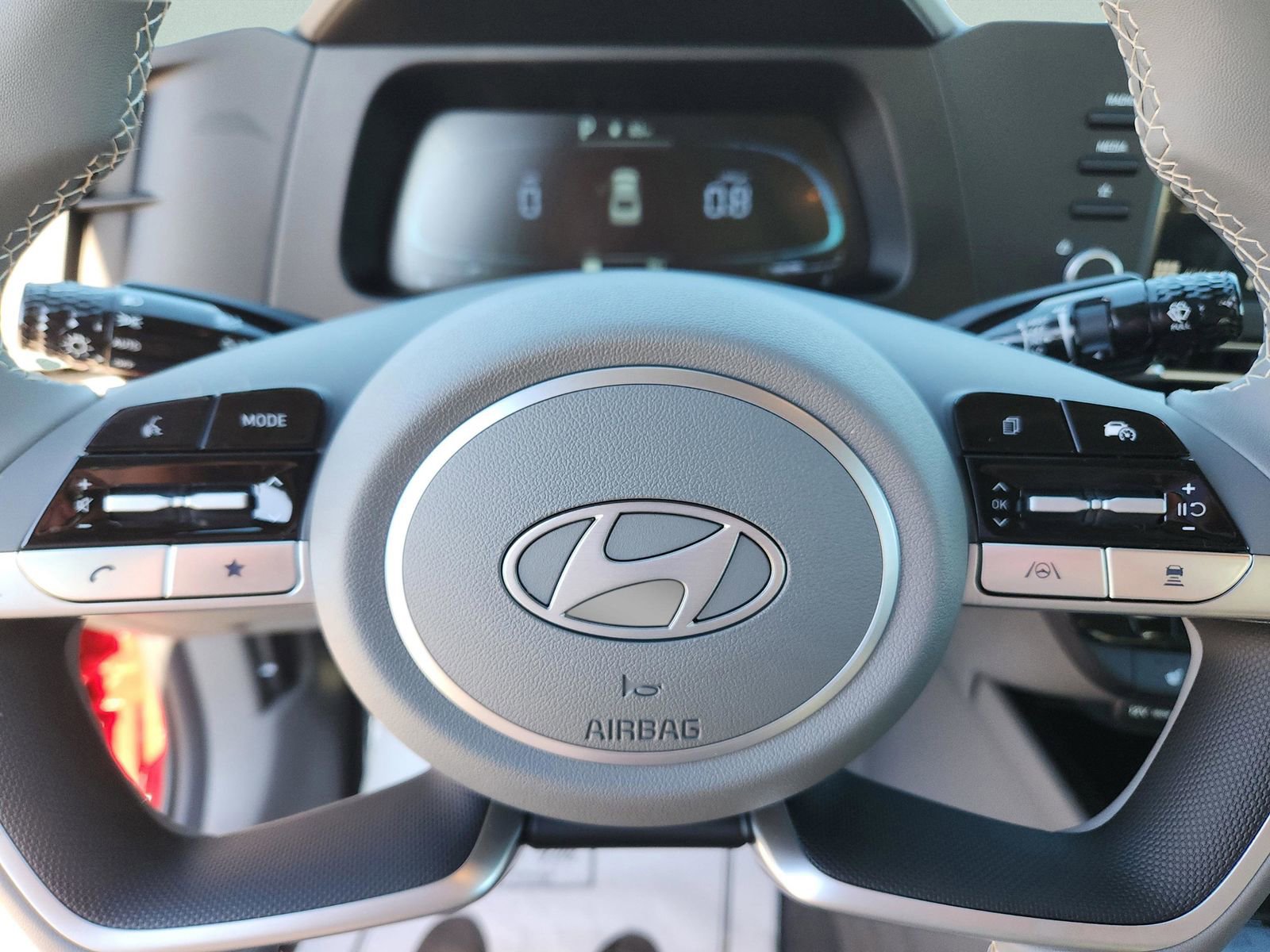 New 2026 Hyundai Elantra SEL Sport w/ Cargo Package image 28