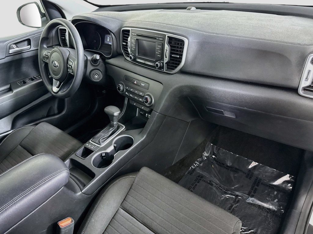Used 2017 Kia Sportage LX w/ LX Popular Package AWD/4WD image 30