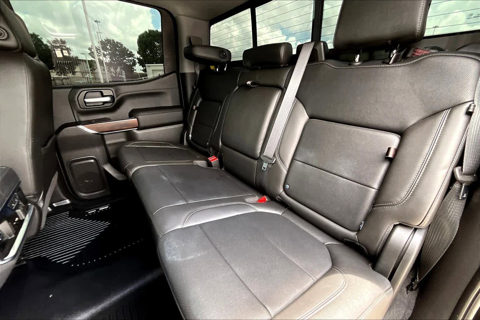 Used 2020 GMC Sierra 1500 SLT AWD/4WD image 20