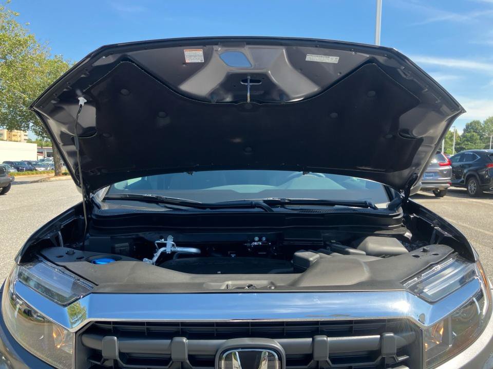 New 2026 Honda Ridgeline RTL image 16