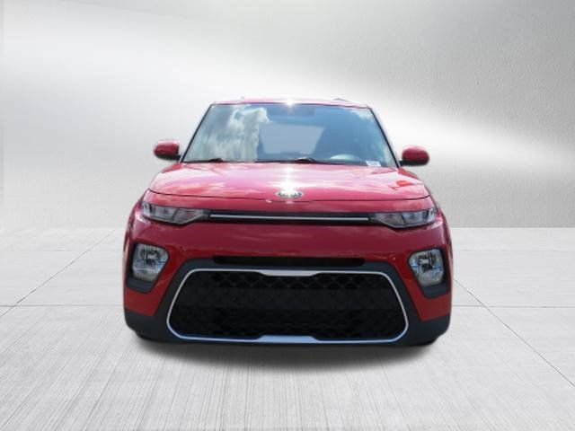 Used 2021 Kia Soul LX FWD image 8