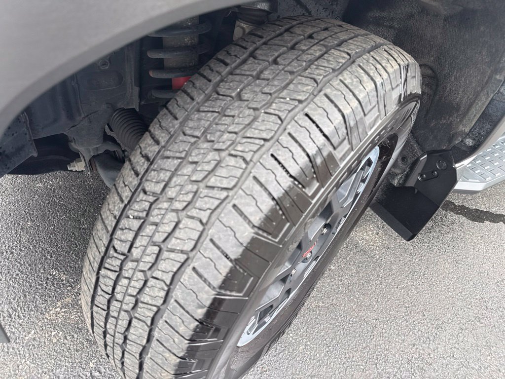 Used 2025 Toyota 4Runner TRD Off-Road Premium AWD/4WD image 52