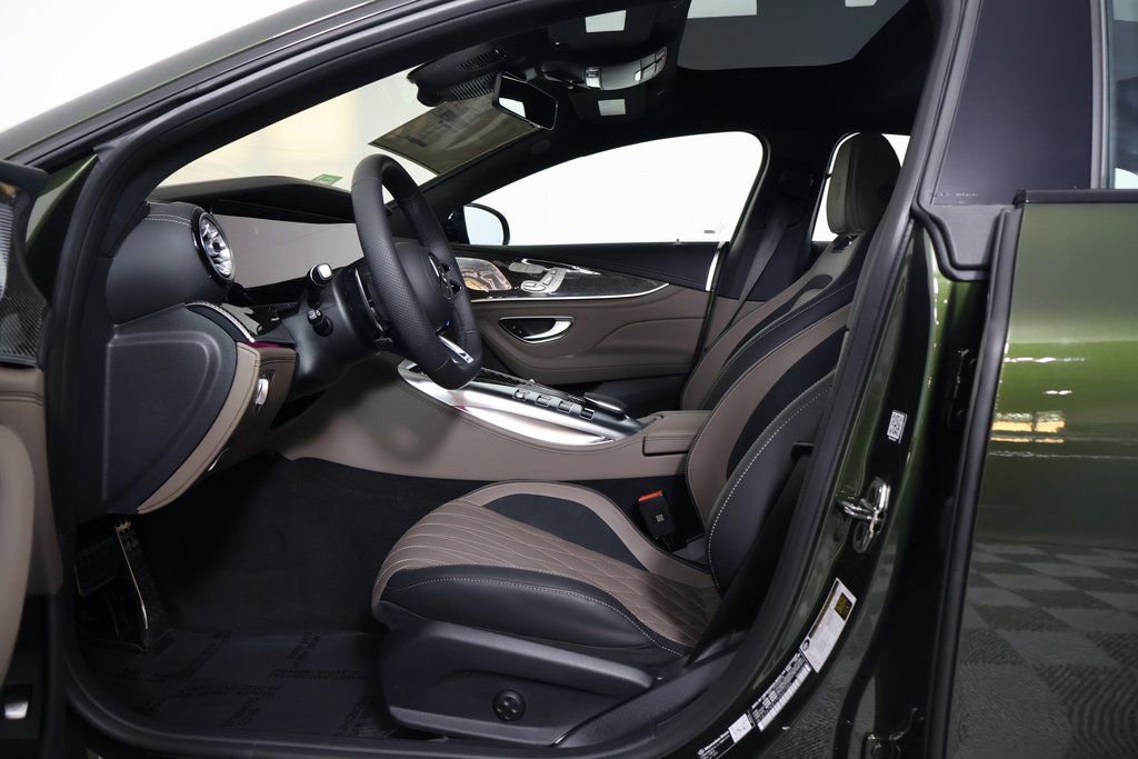 New 2026 Mercedes-Benz AMG GT 63 S image 5